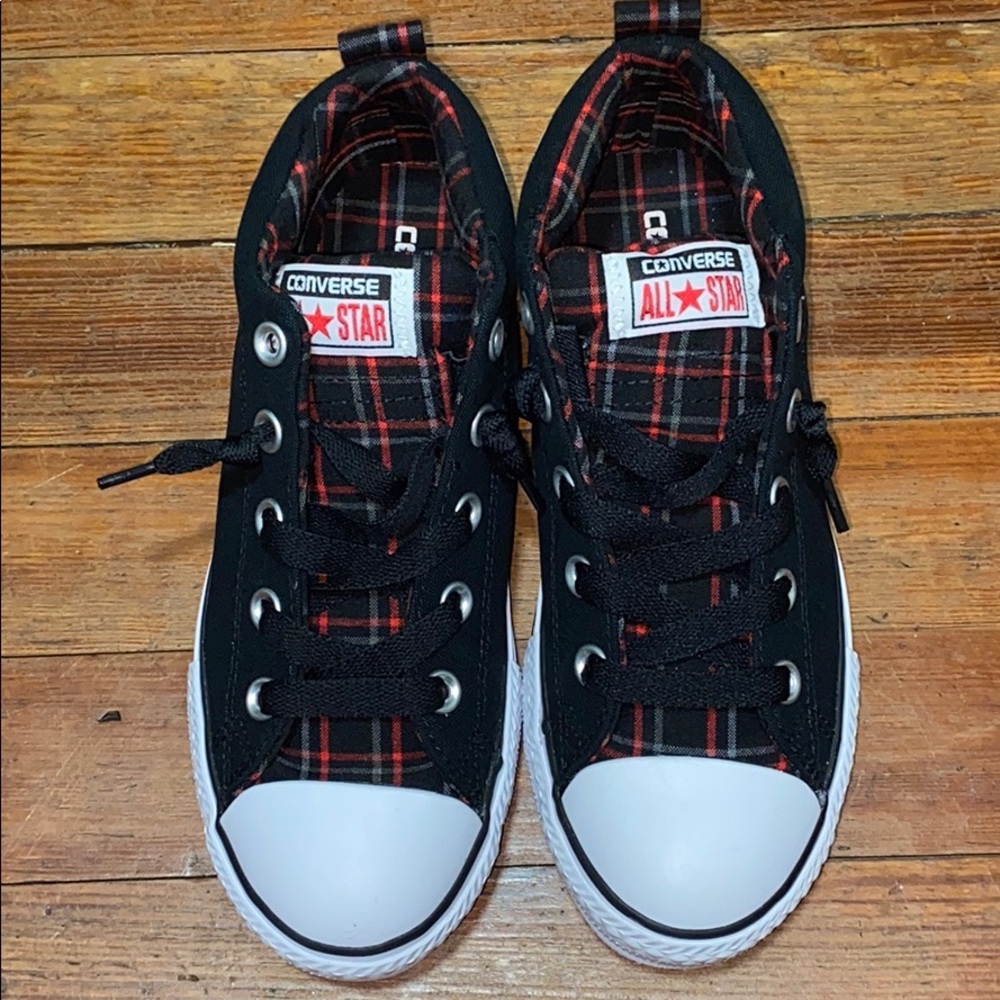 Boys Converse